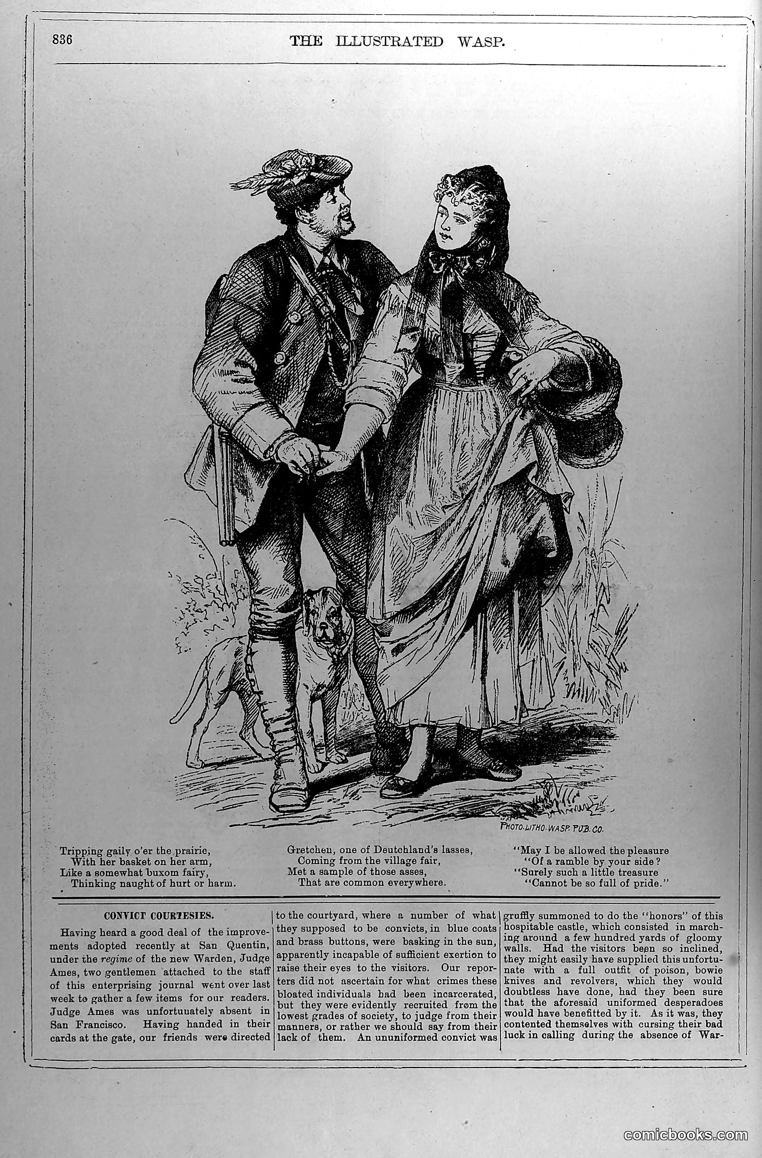 The Wasp — July 24, 1880 — page 5: The Wasp, 1880-07-24