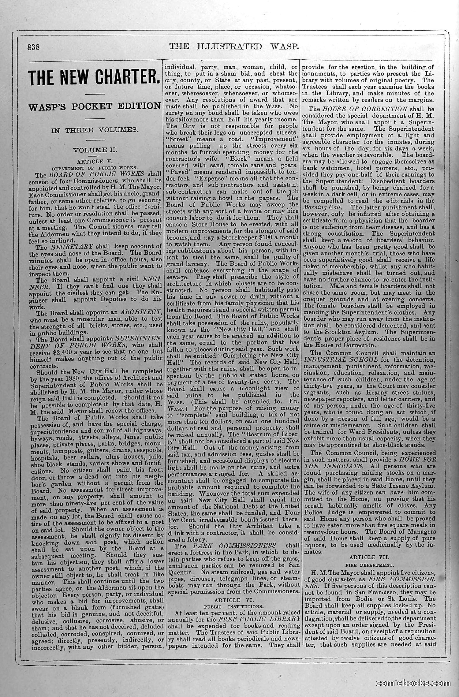 The Wasp — July 24, 1880 — page 7: The Wasp, 1880-07-24