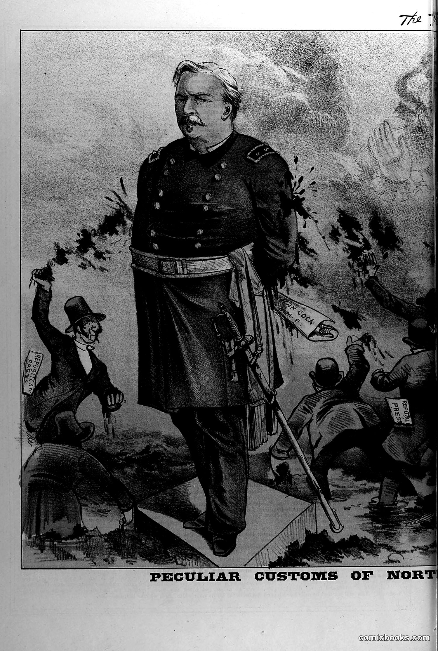 The Wasp — July 31, 1880 — page 9: The Wasp, 1880-07-31