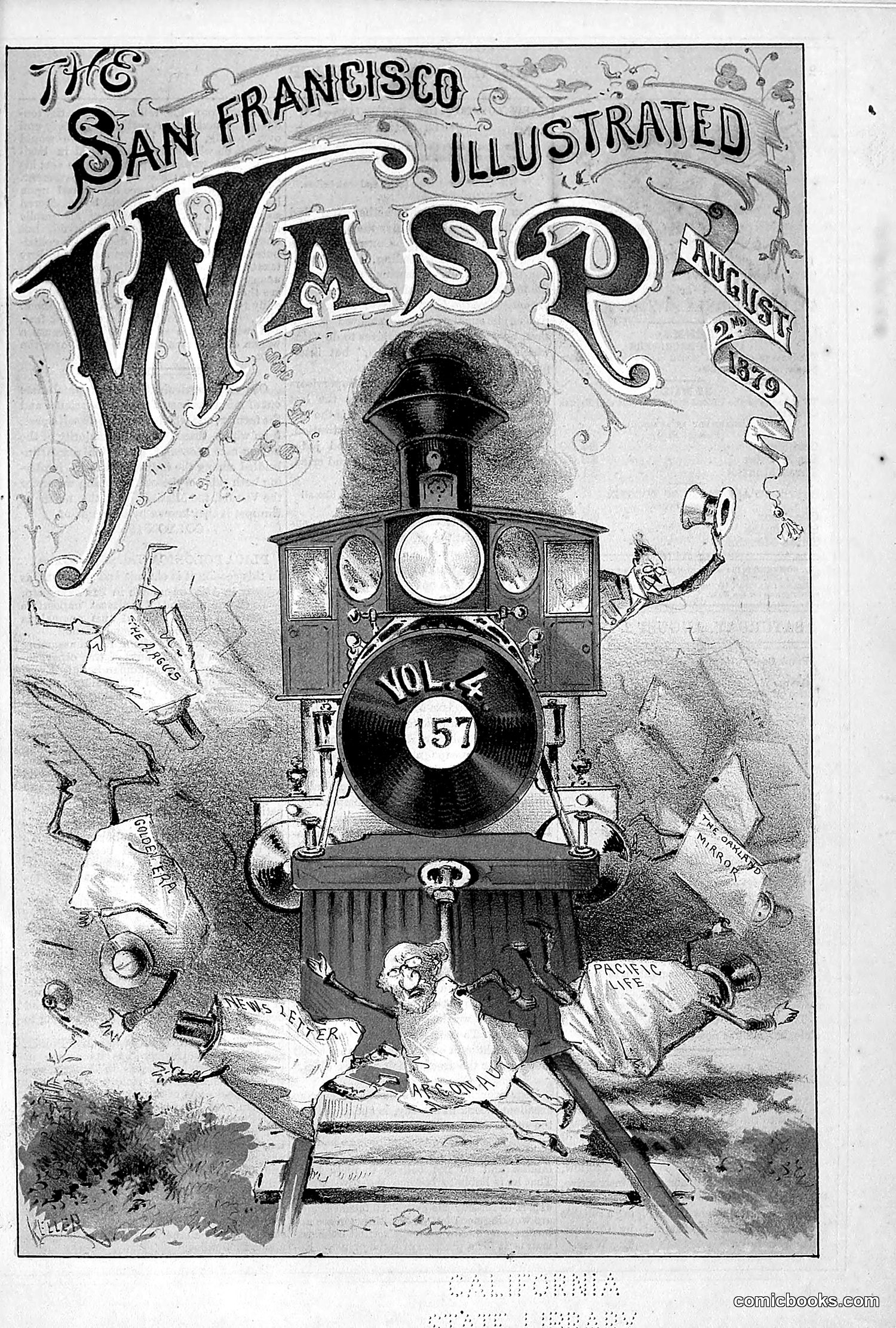 The Wasp — 1879 — page 10: The Wasp, 1879