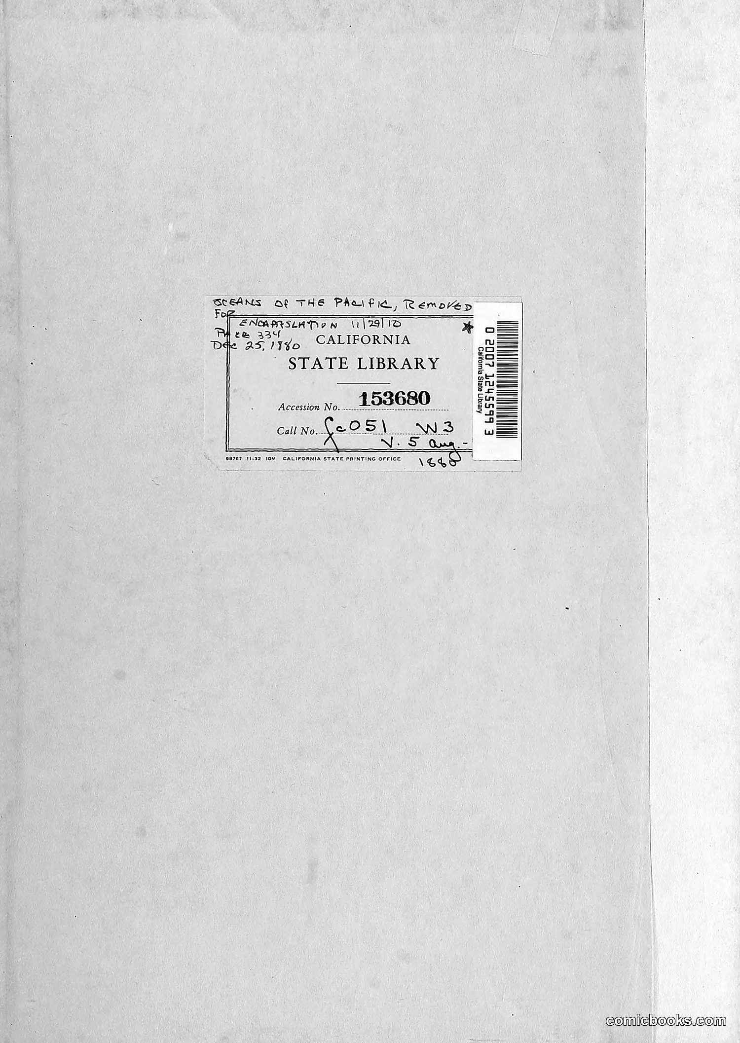 The Wasp — 1880 — page 3: The Wasp, 1880