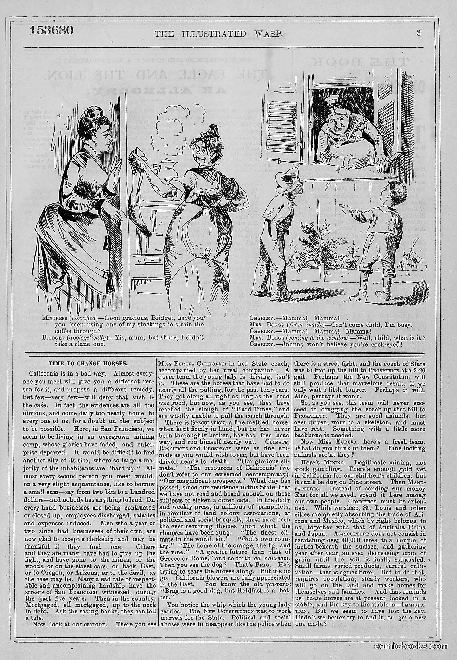 The Wasp — 1880 — page 10: The Wasp, 1880