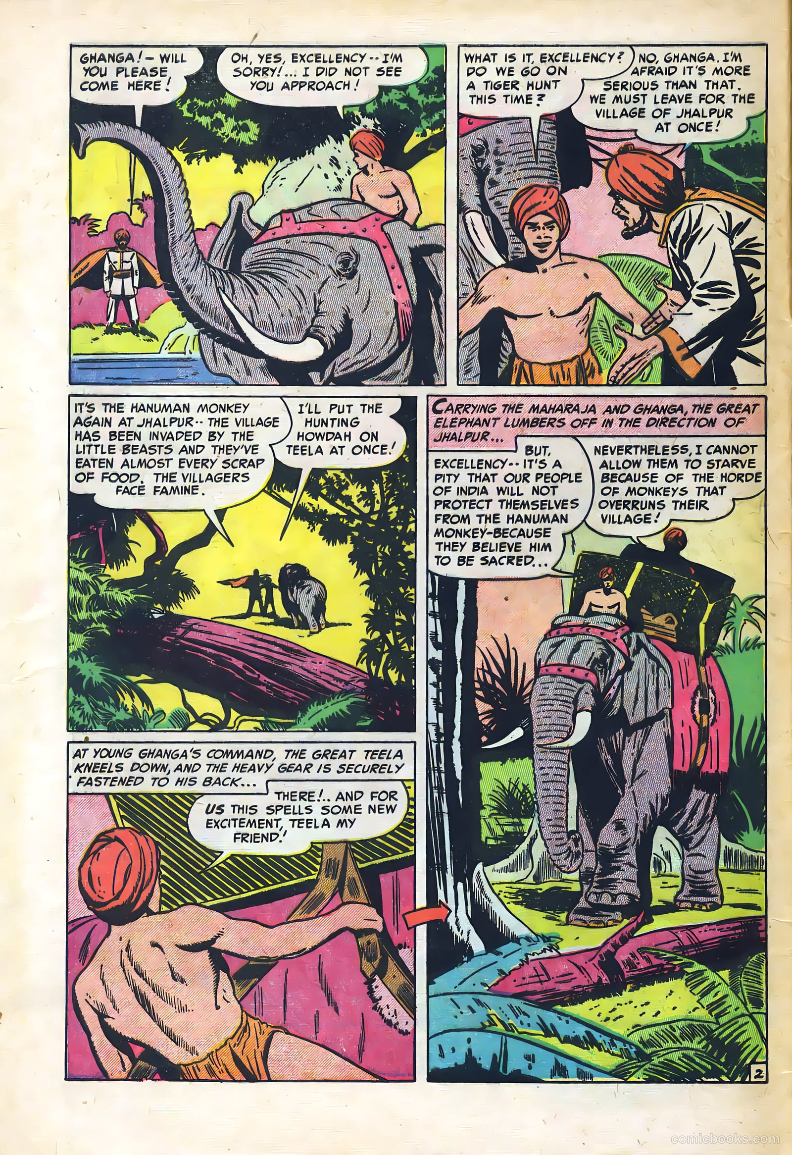 Buster Brown #24 — page 4