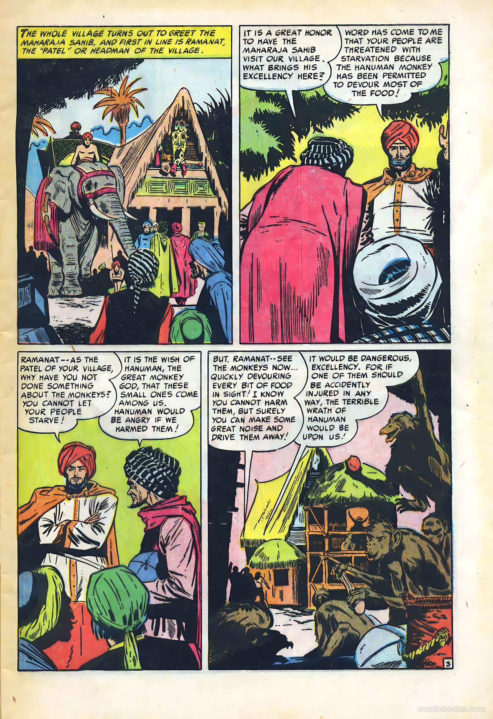 Buster Brown #24 — page 5