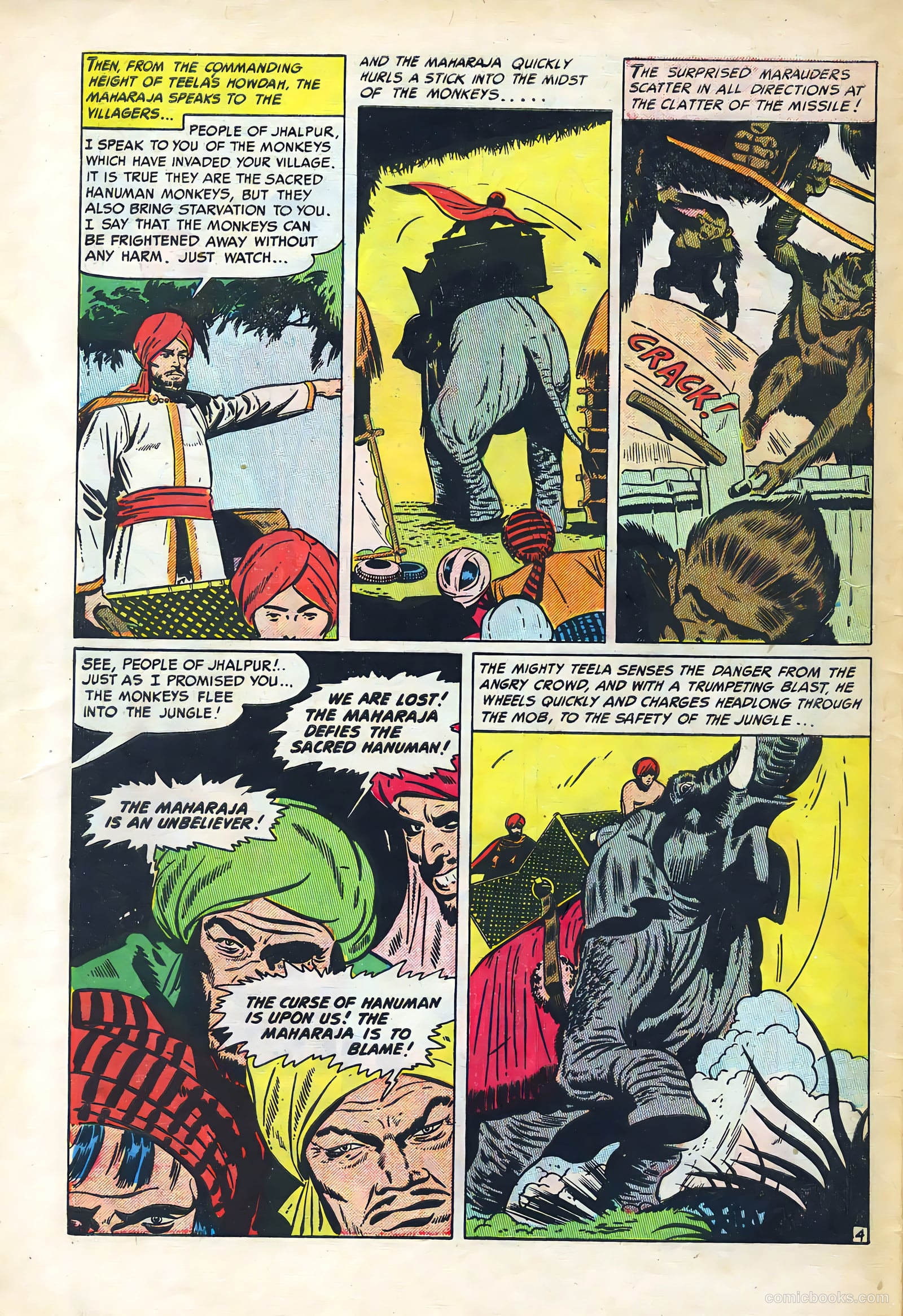 Buster Brown #24 — page 6