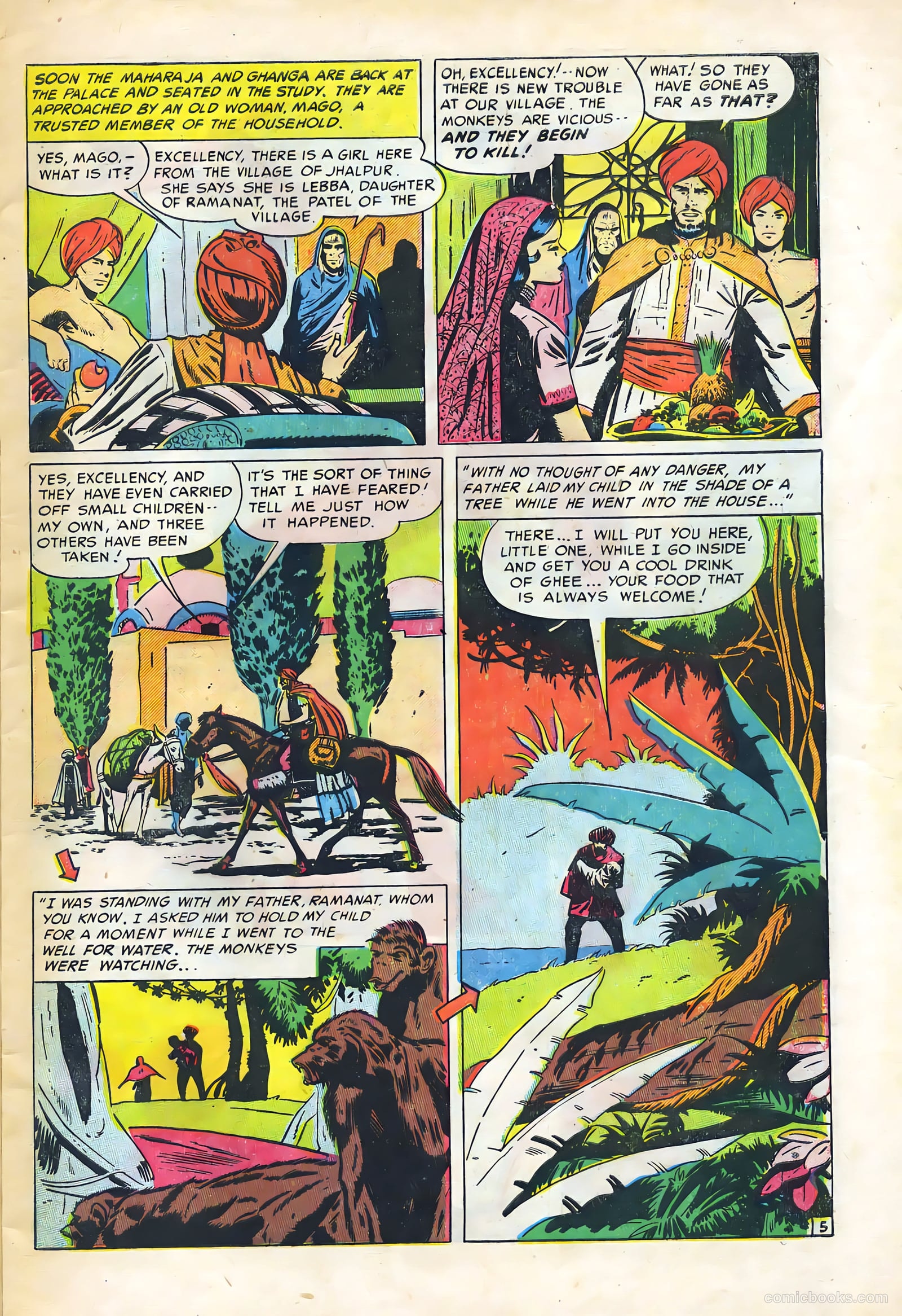 Buster Brown #24 — page 7