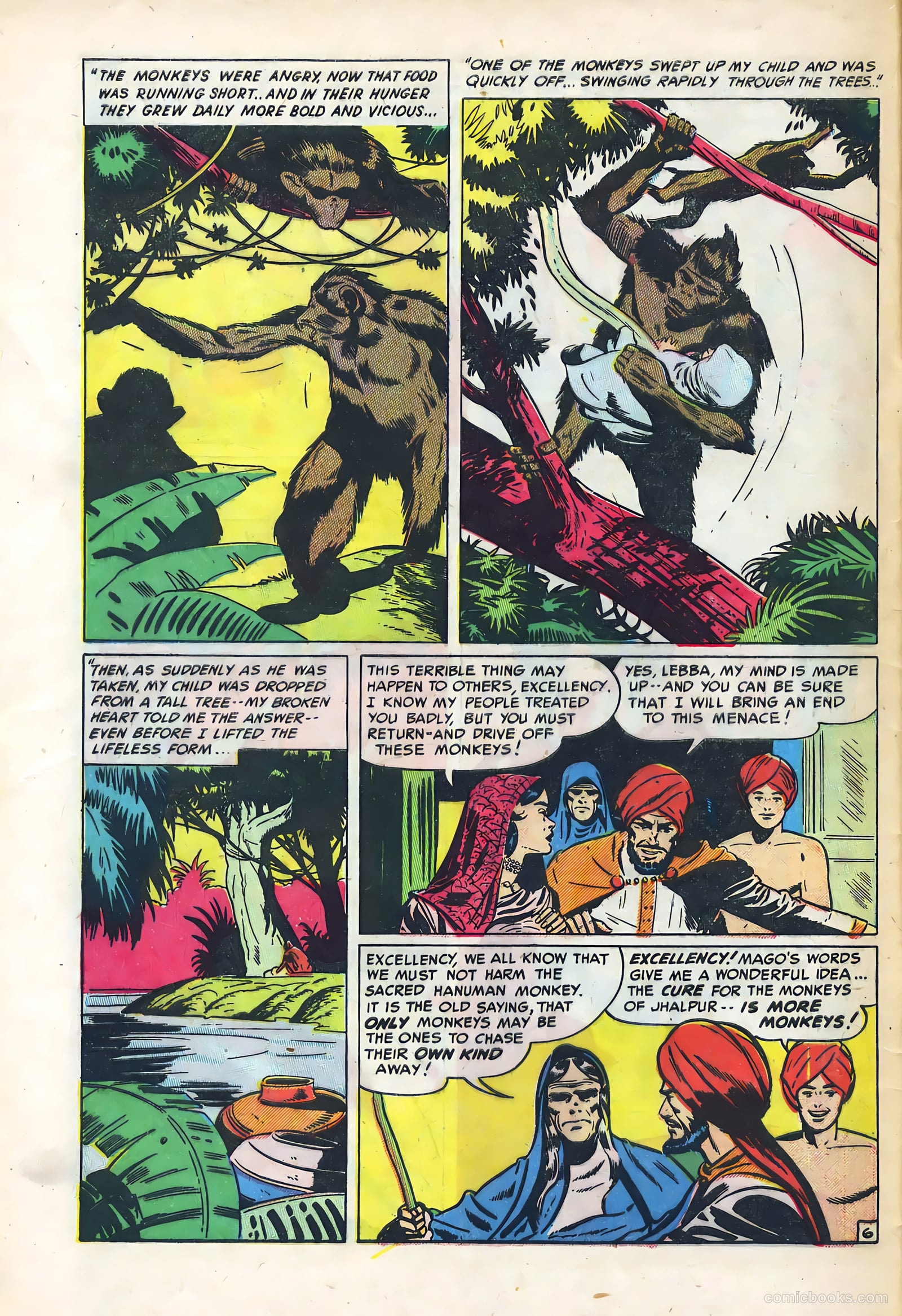 Buster Brown #24 — page 8
