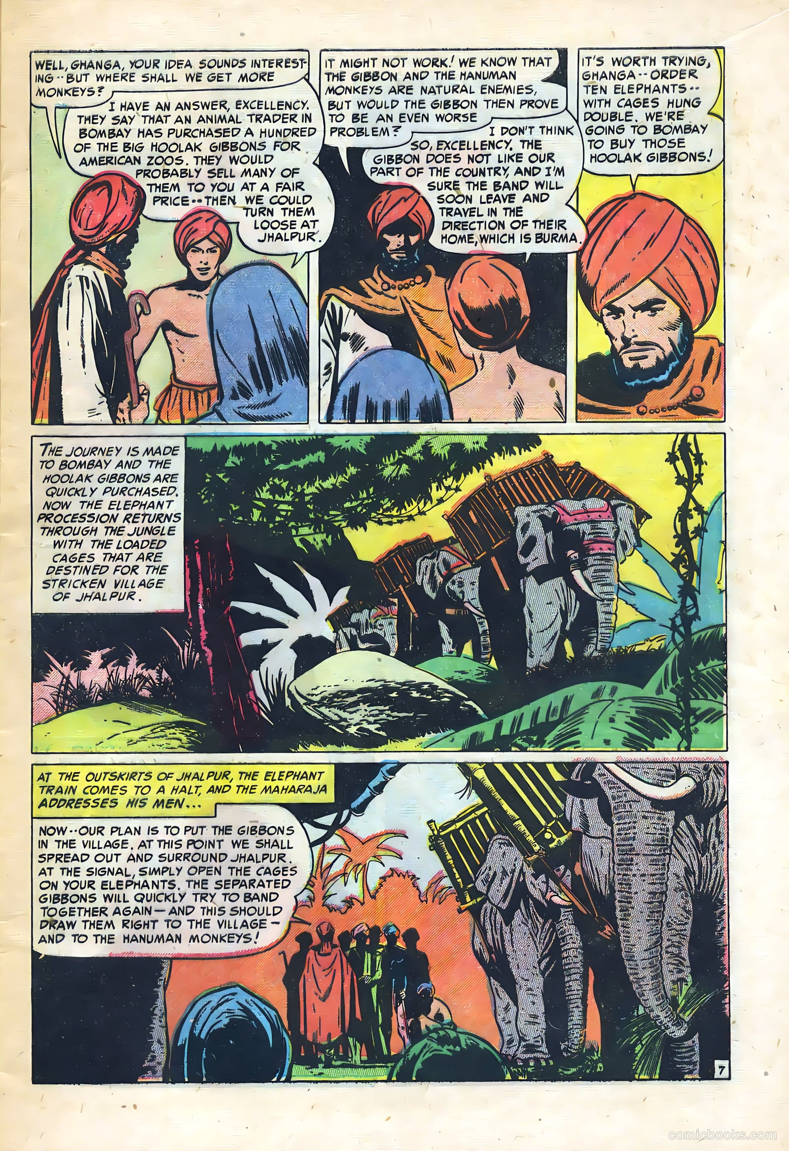 Buster Brown #24 — page 9