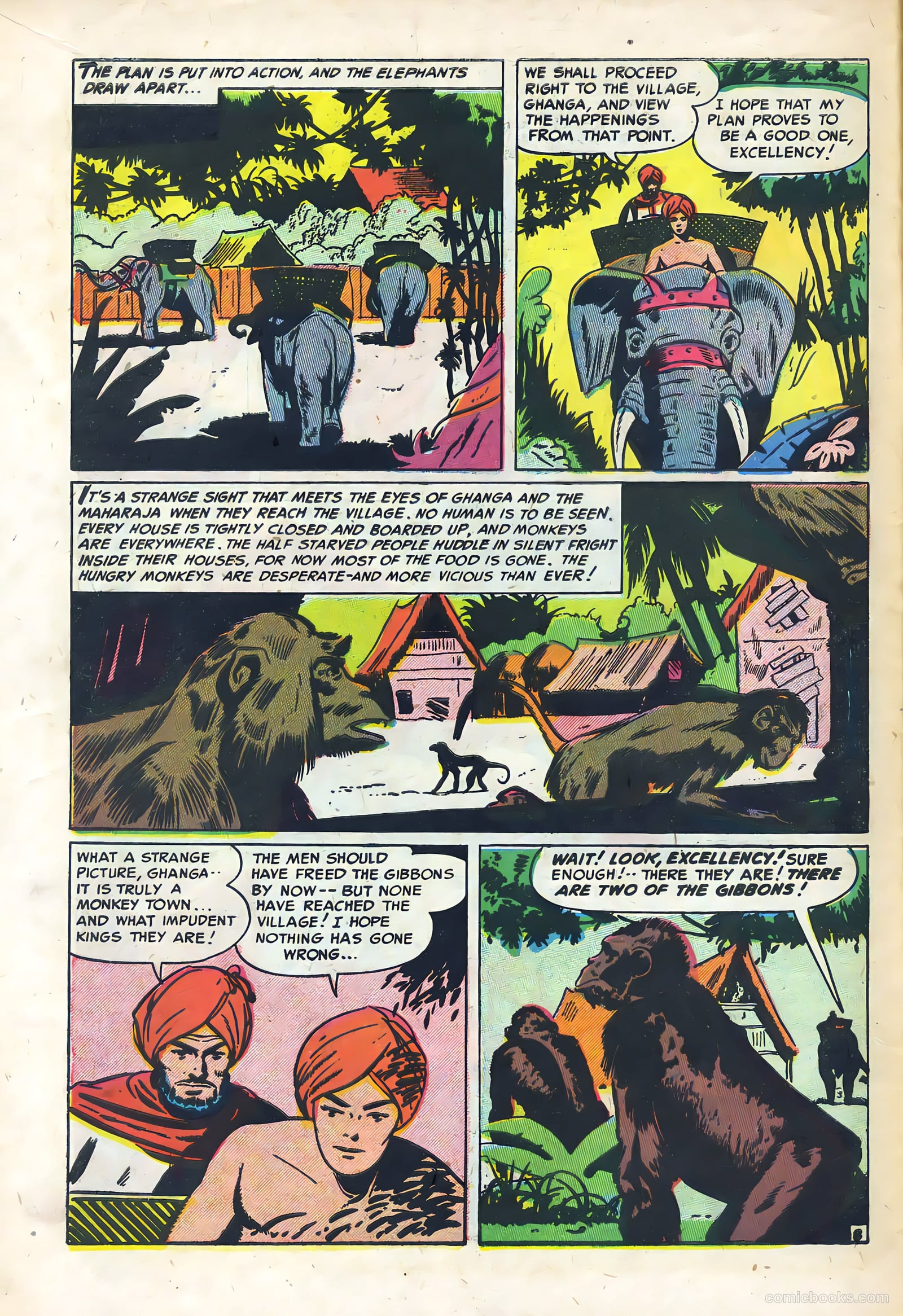 Buster Brown #24 — page 10