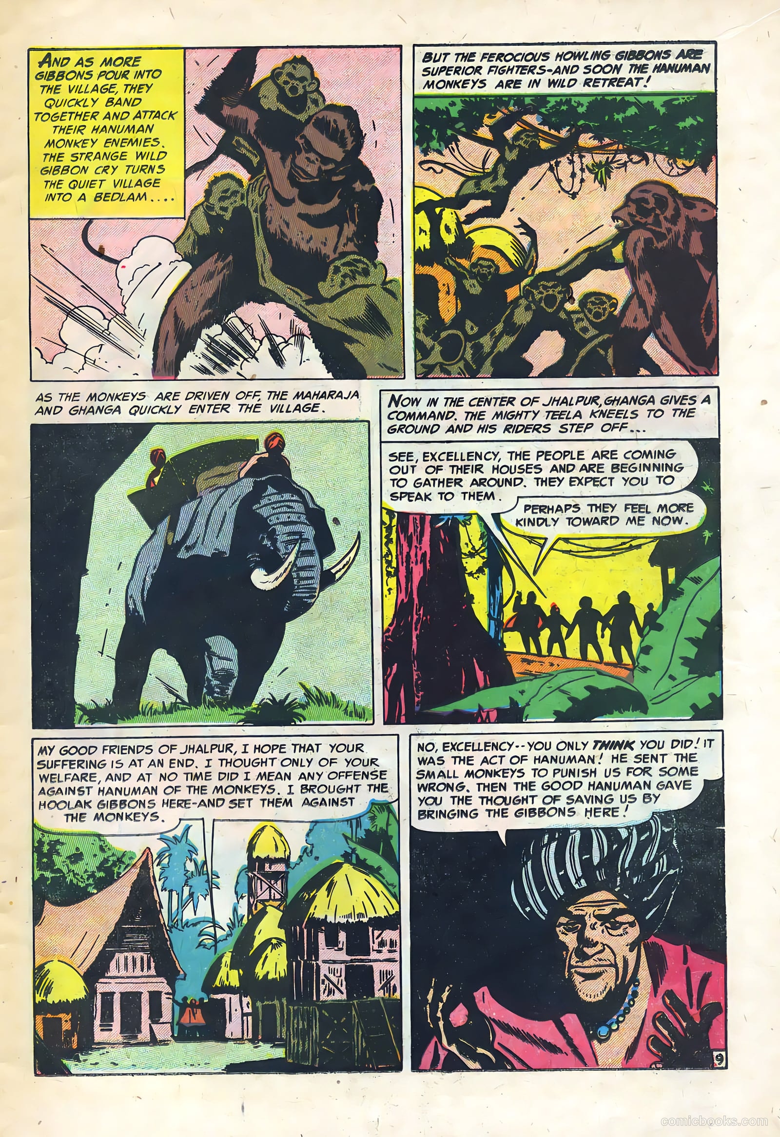 Buster Brown #24 — page 11