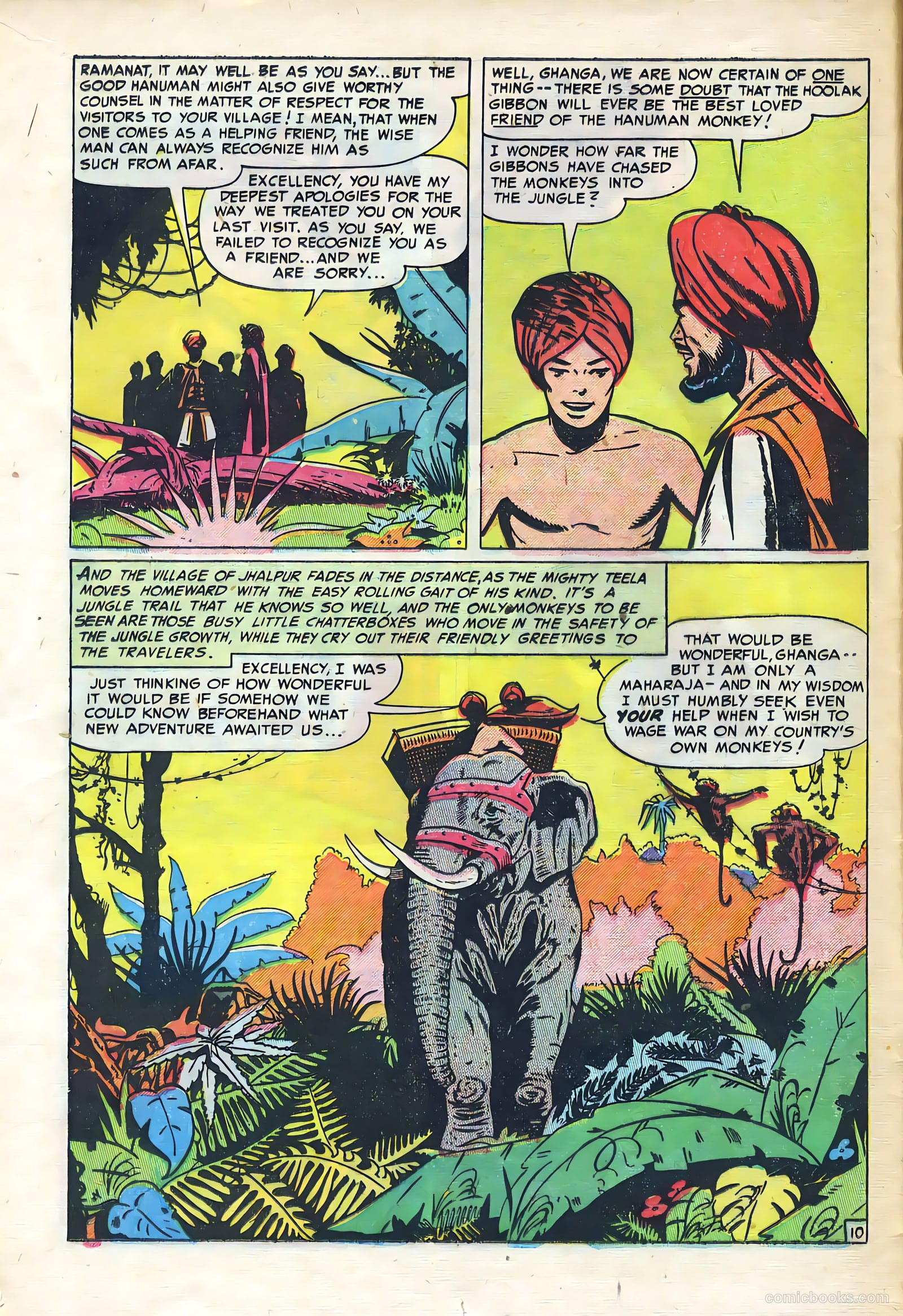 Buster Brown #24 — page 12