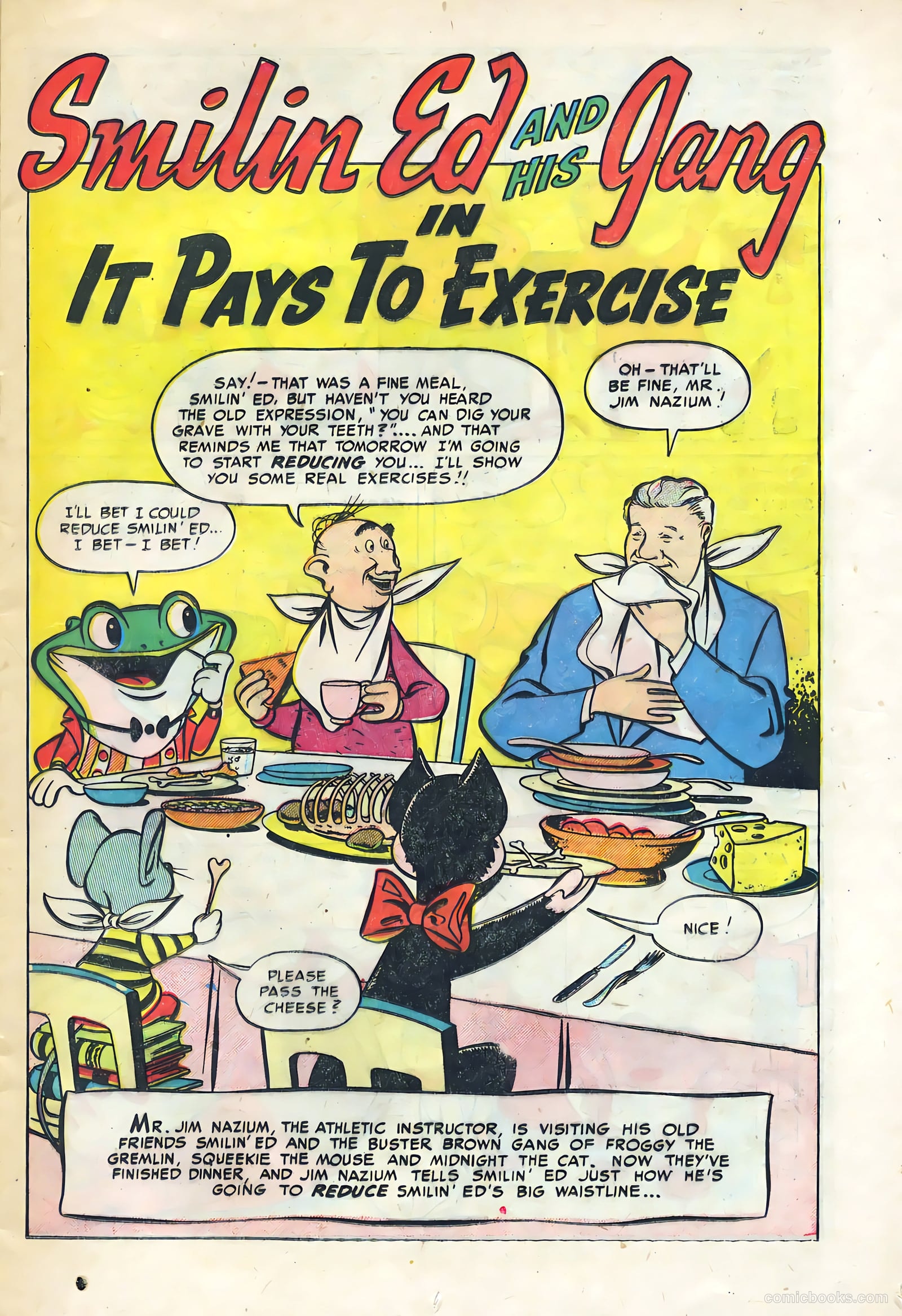 Buster Brown #24 — page 13