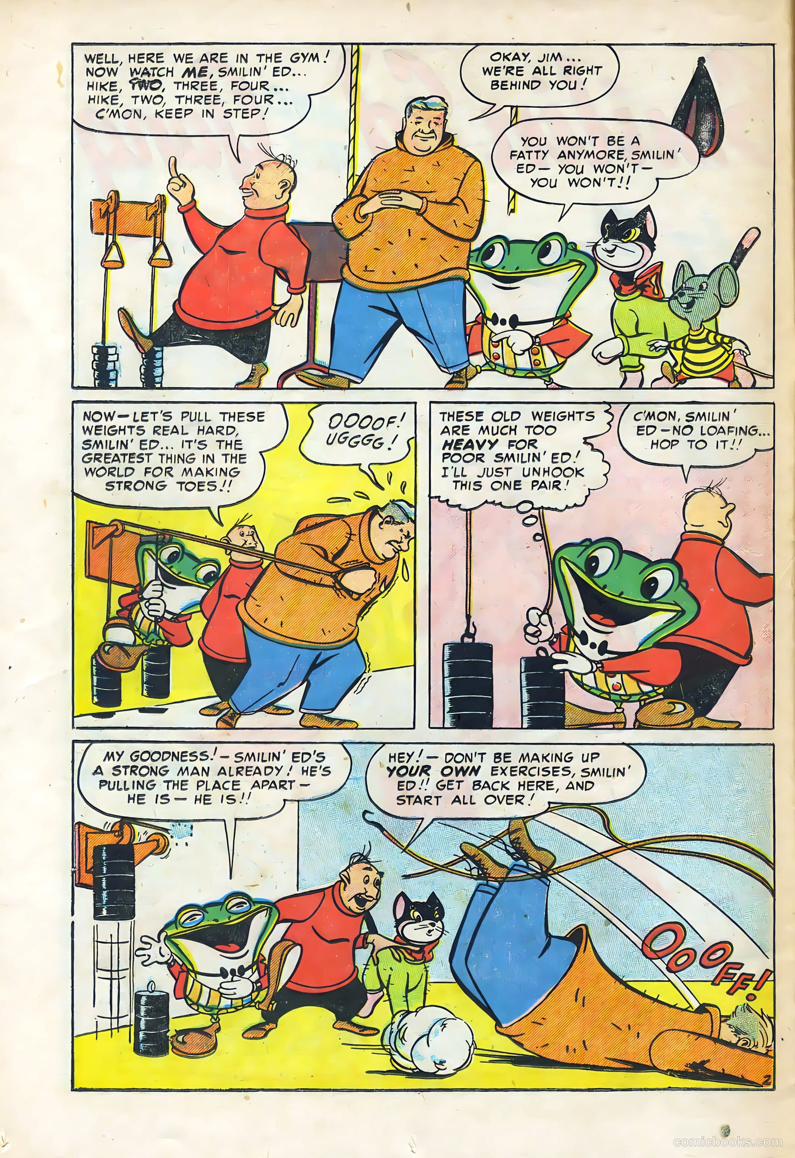 Buster Brown #24 — page 14