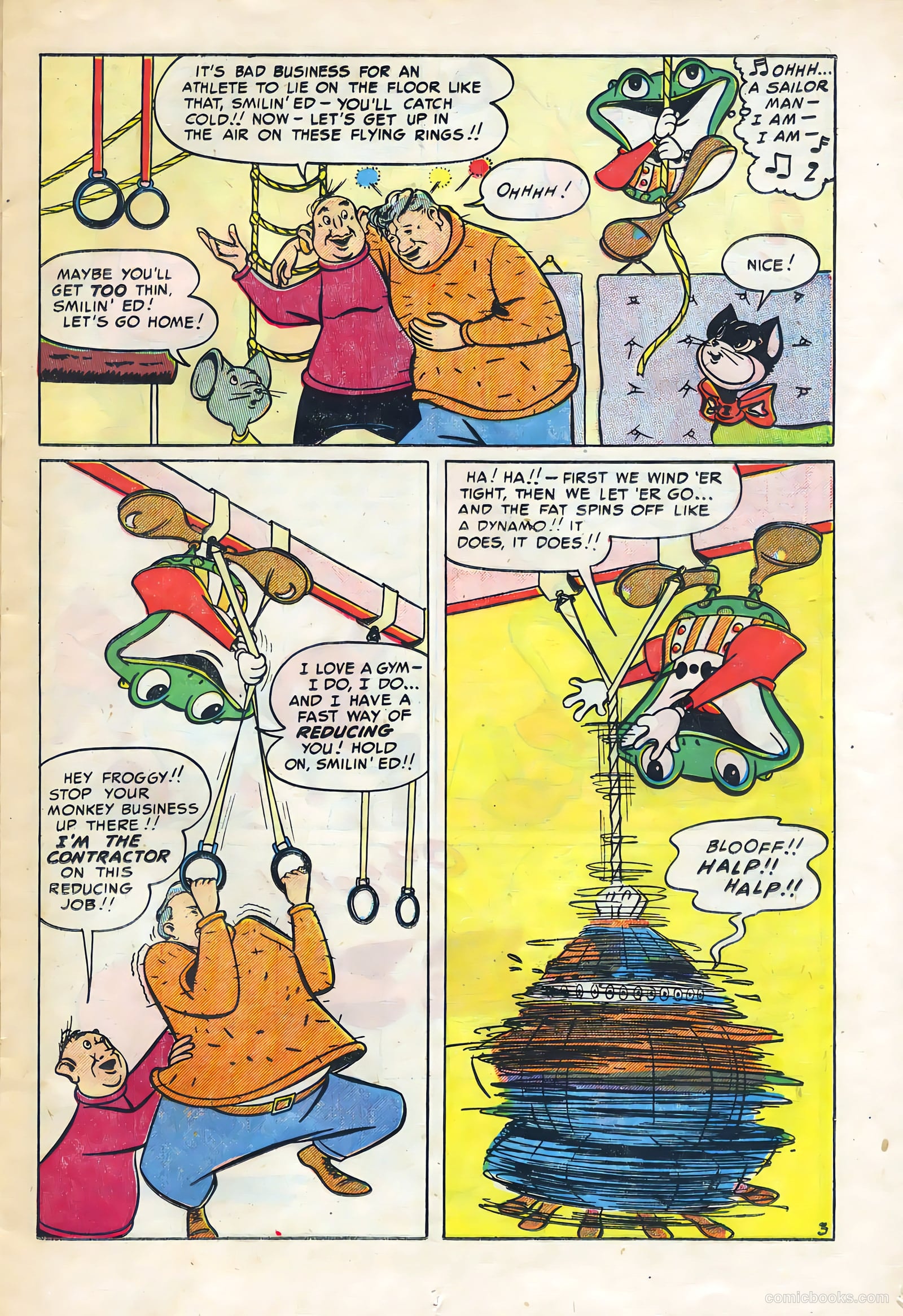 Buster Brown #24 — page 15