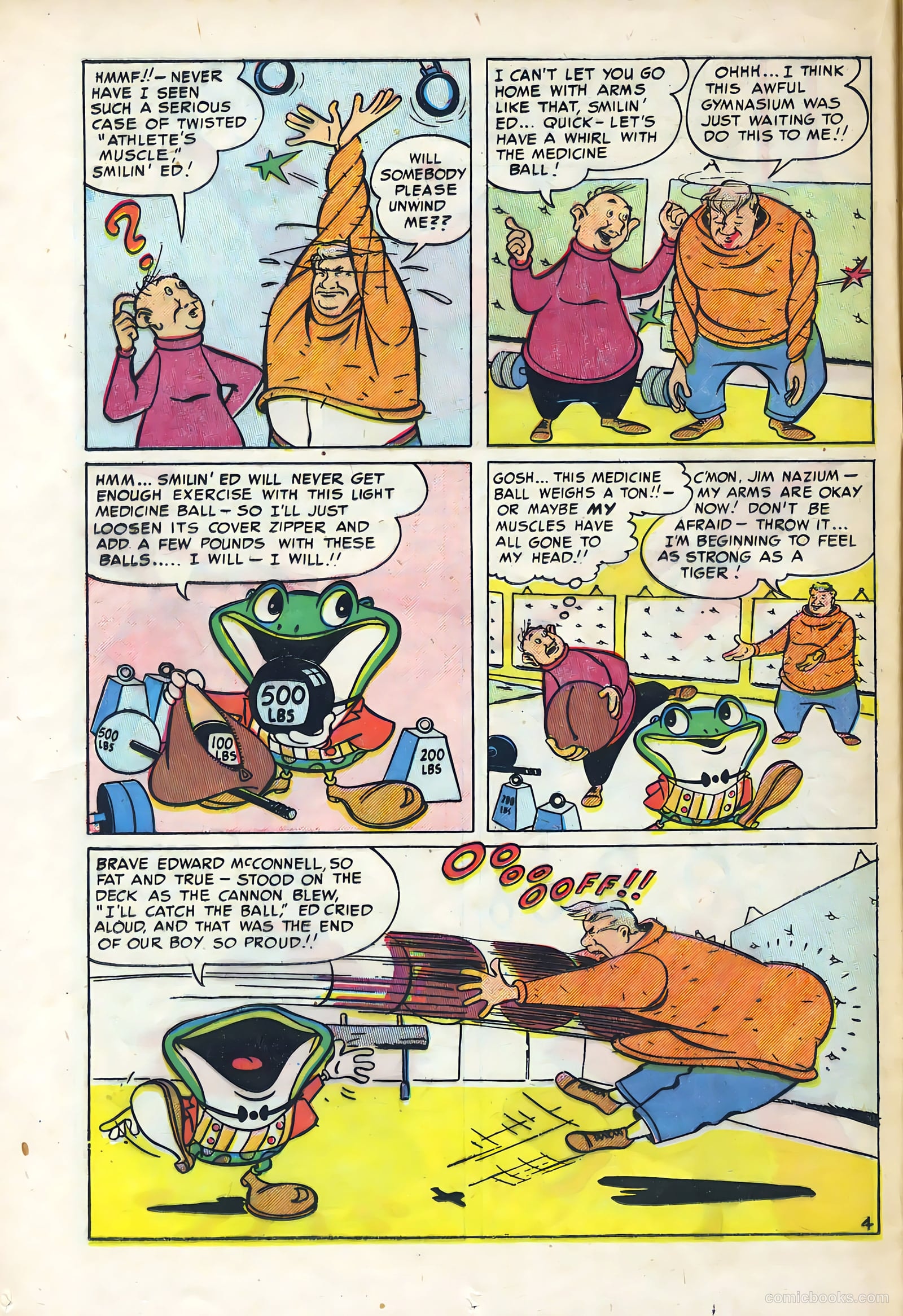 Buster Brown #24 — page 16