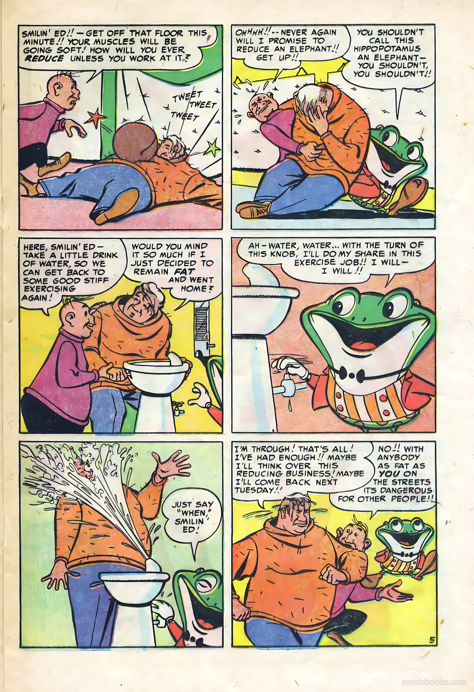 Buster Brown #24 — page 17