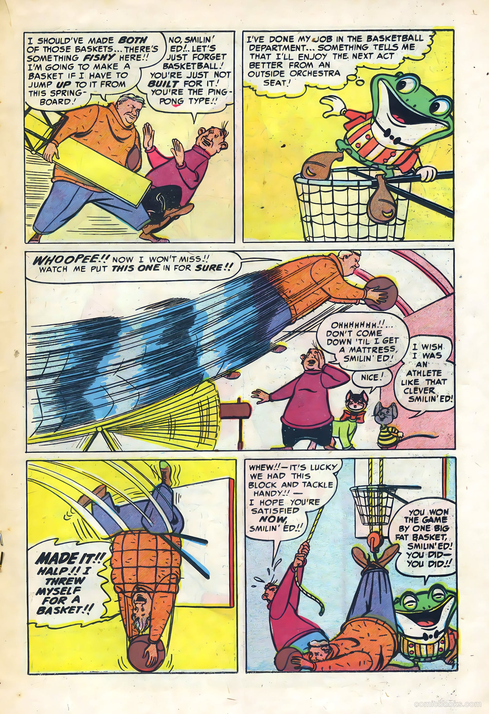 Buster Brown #24 — page 19