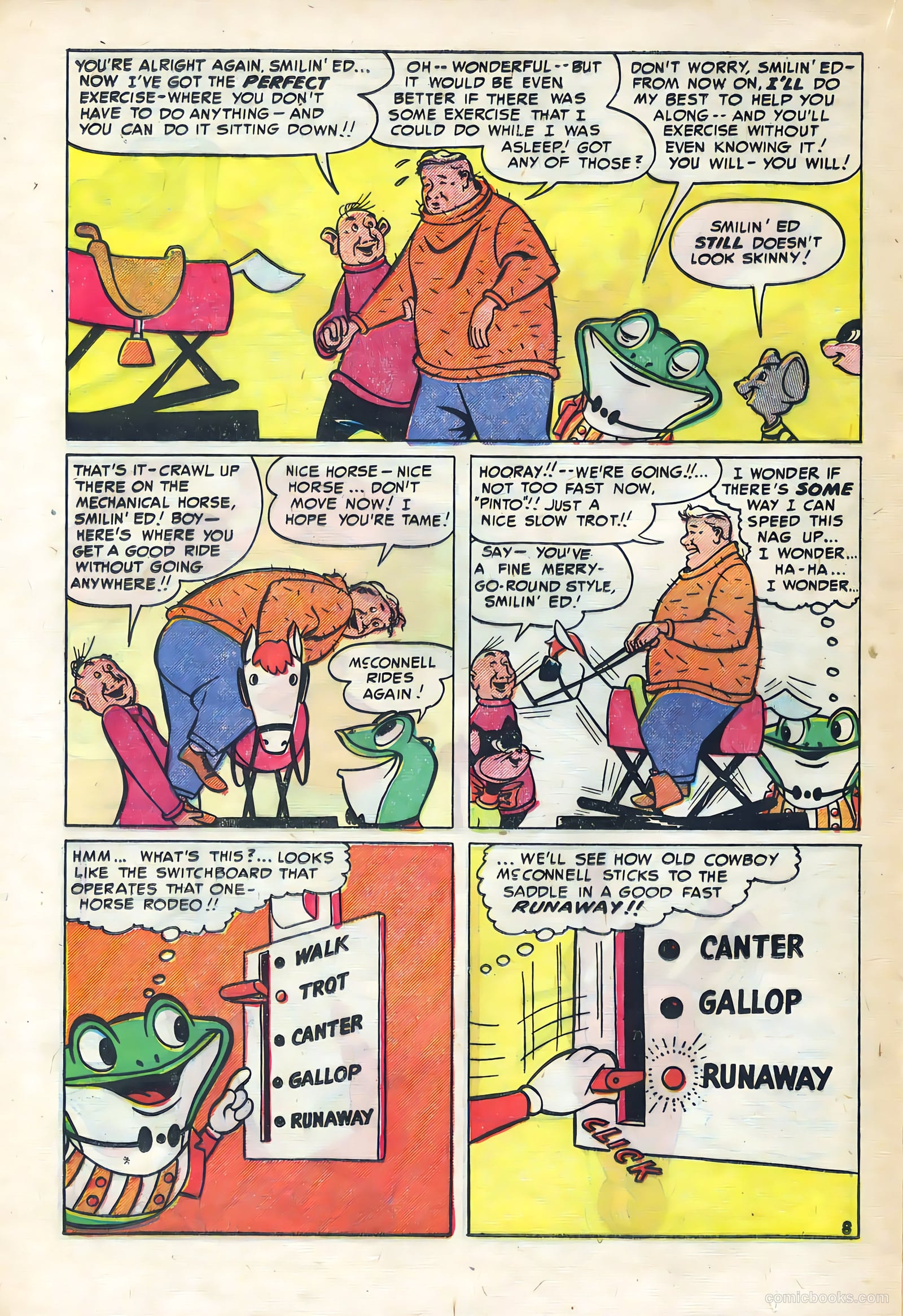 Buster Brown #24 — page 20