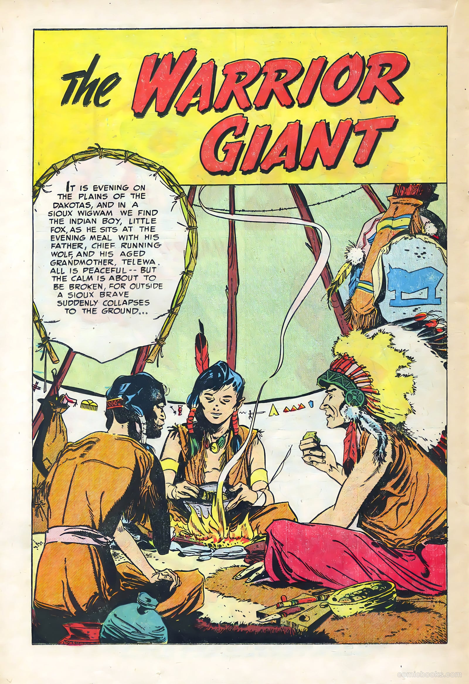 Buster Brown #24 — page 22