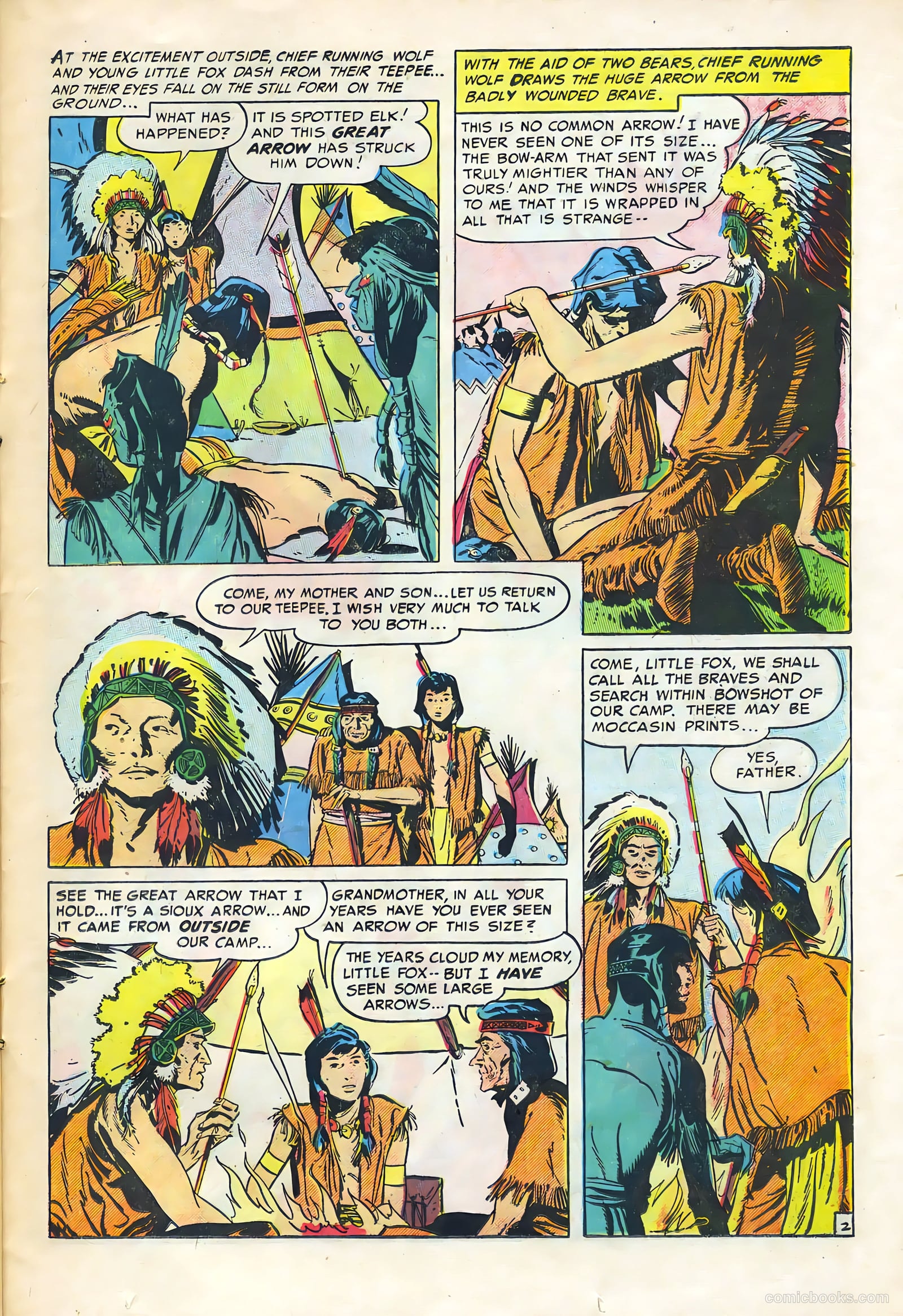 Buster Brown #24 — page 23