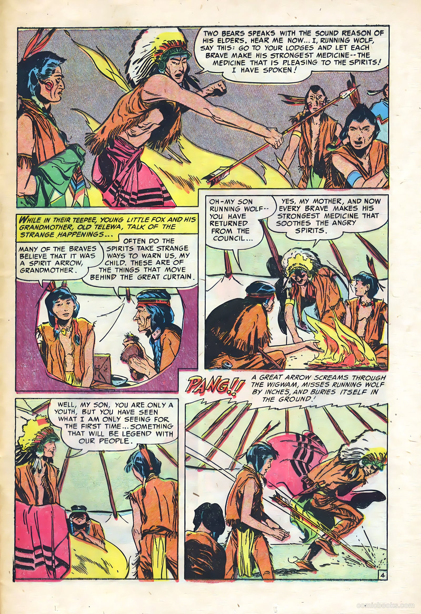 Buster Brown #24 — page 25