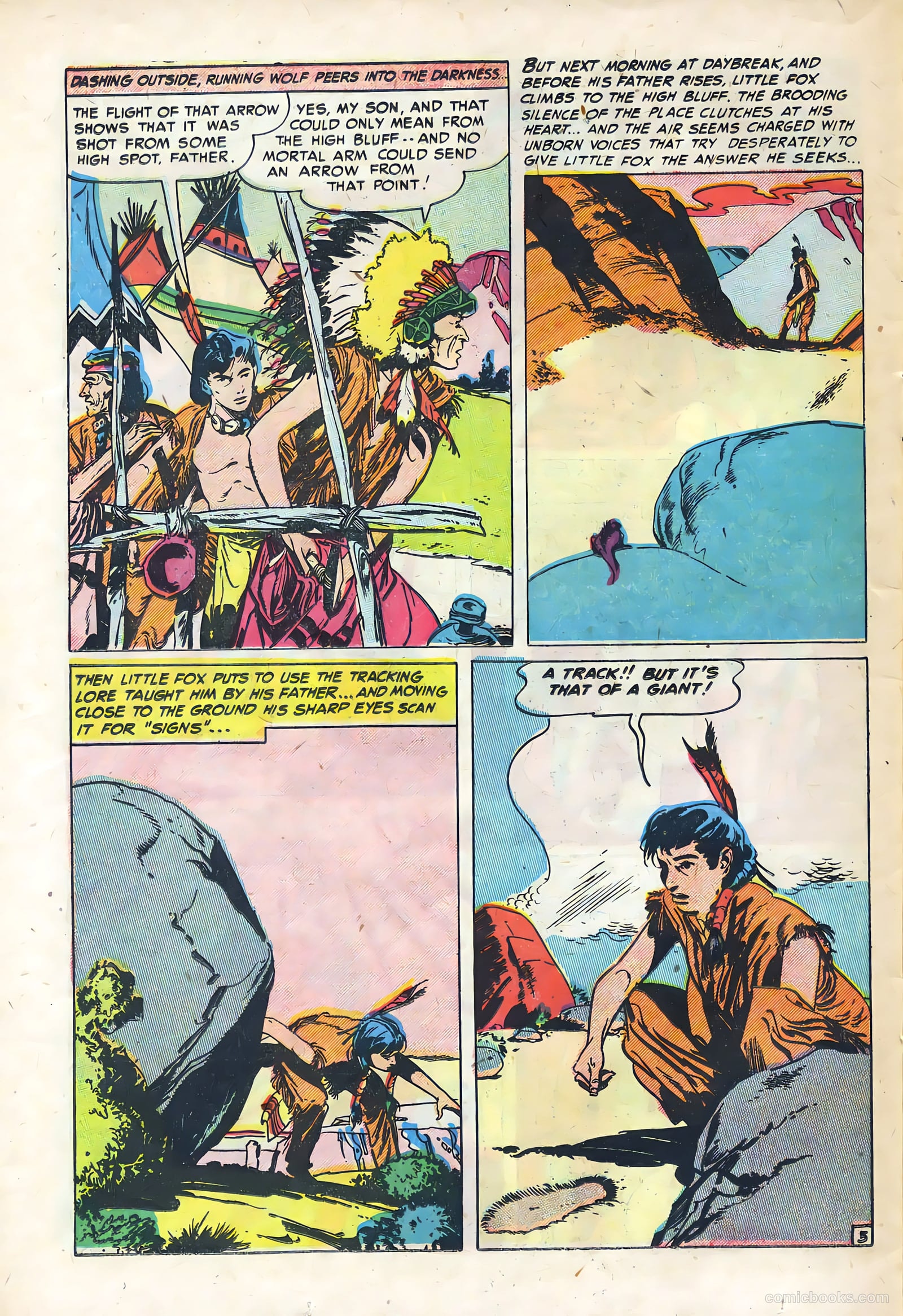 Buster Brown #24 — page 26