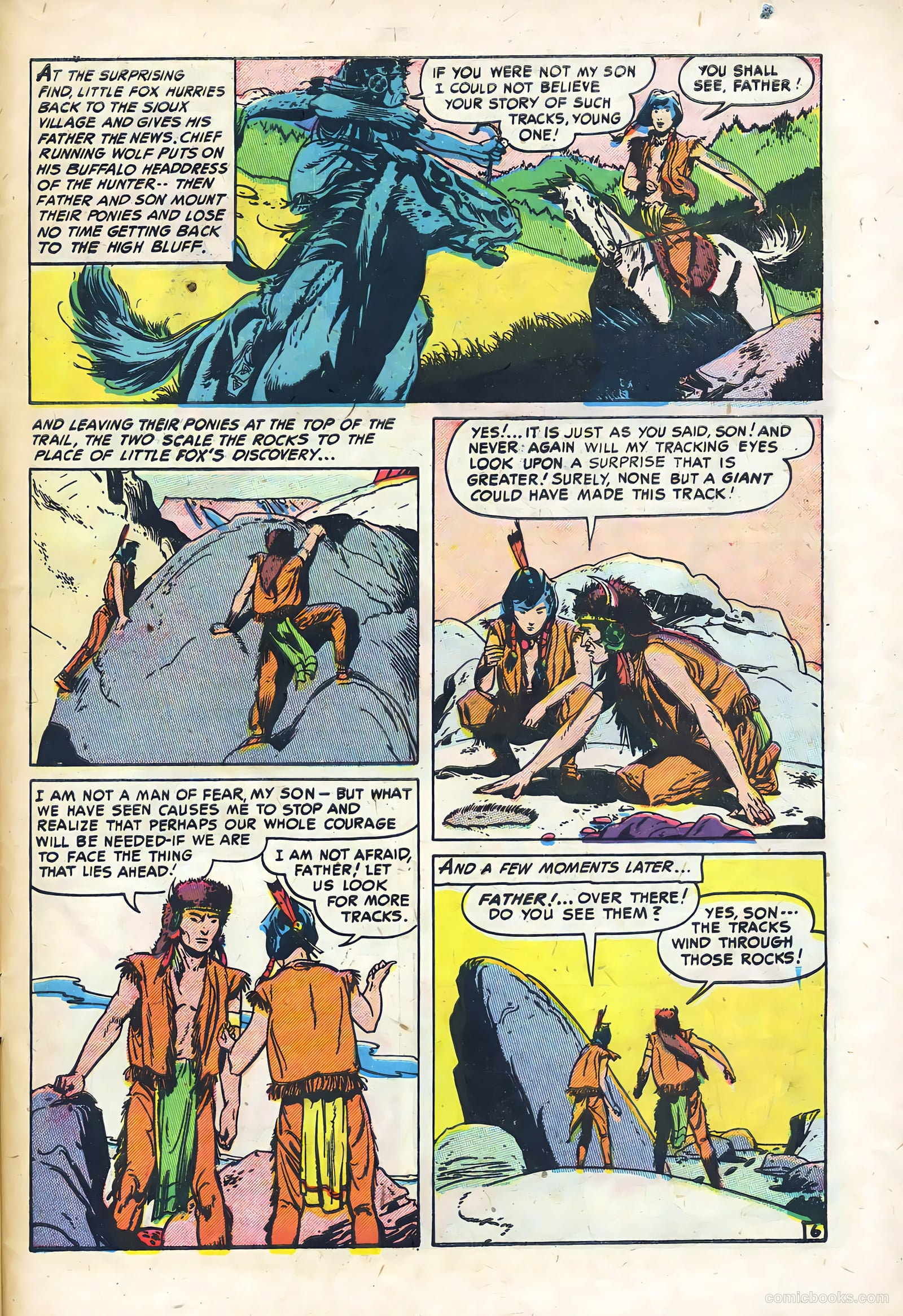 Buster Brown #24 — page 27