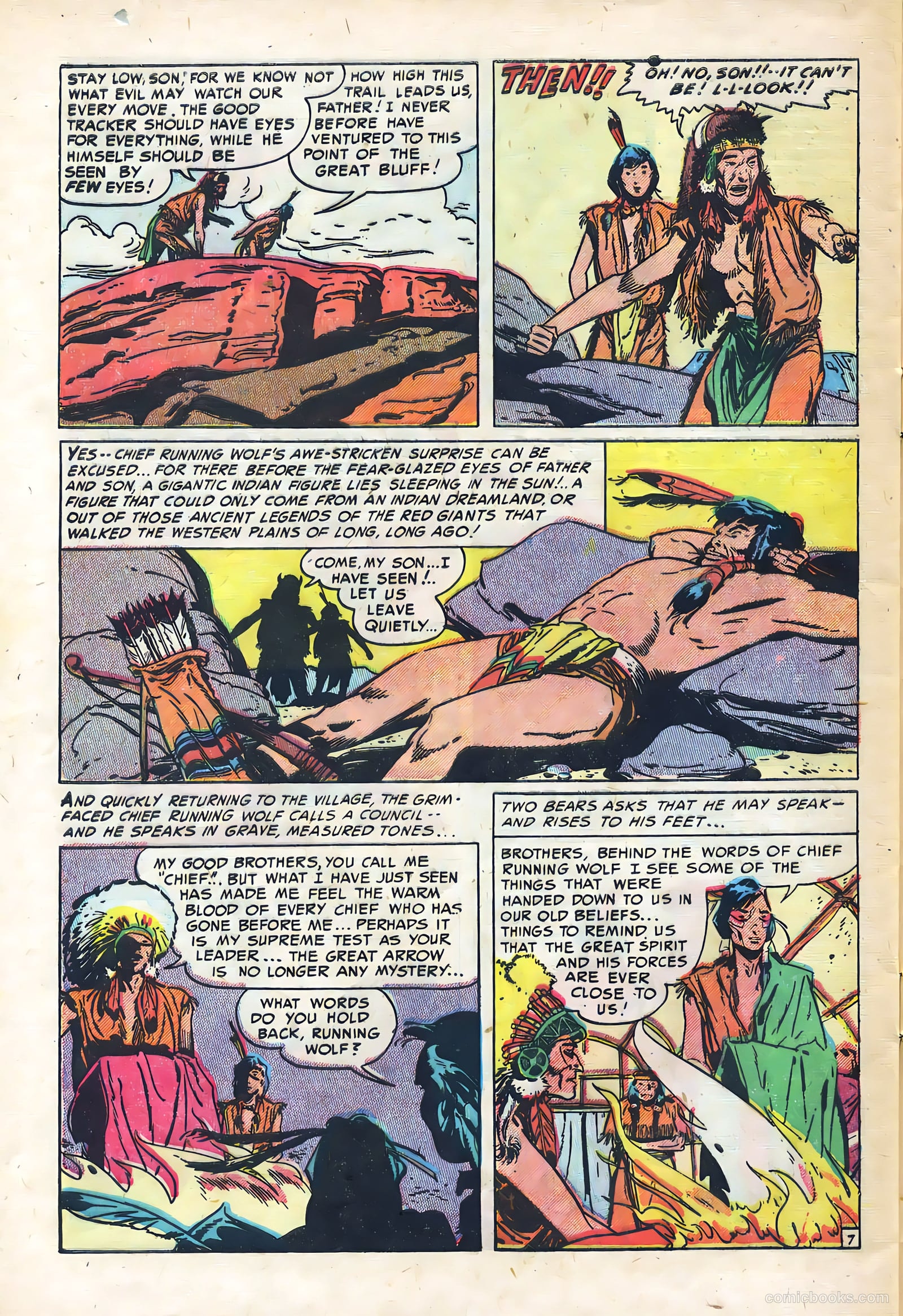 Buster Brown #24 — page 28