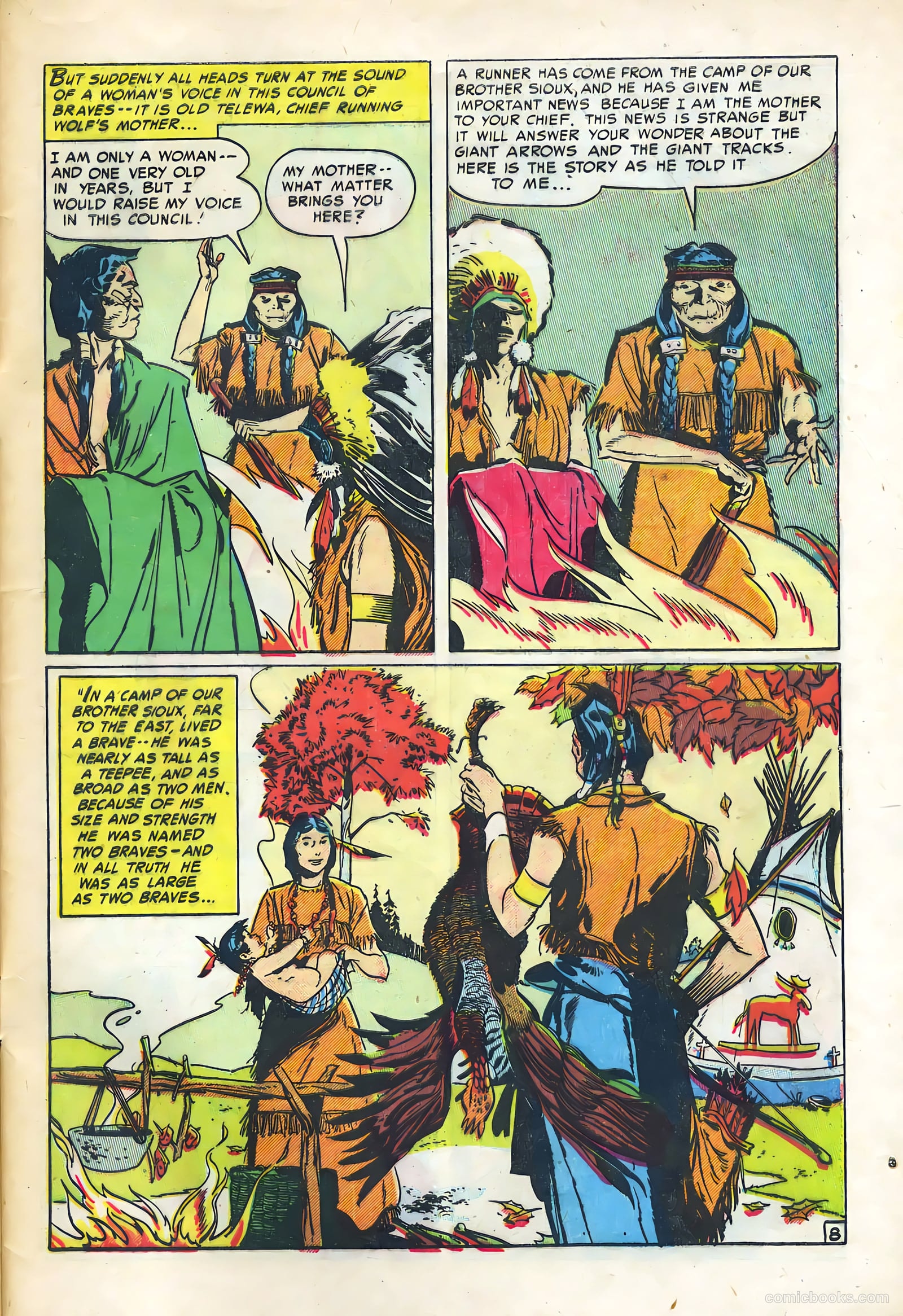 Buster Brown #24 — page 29