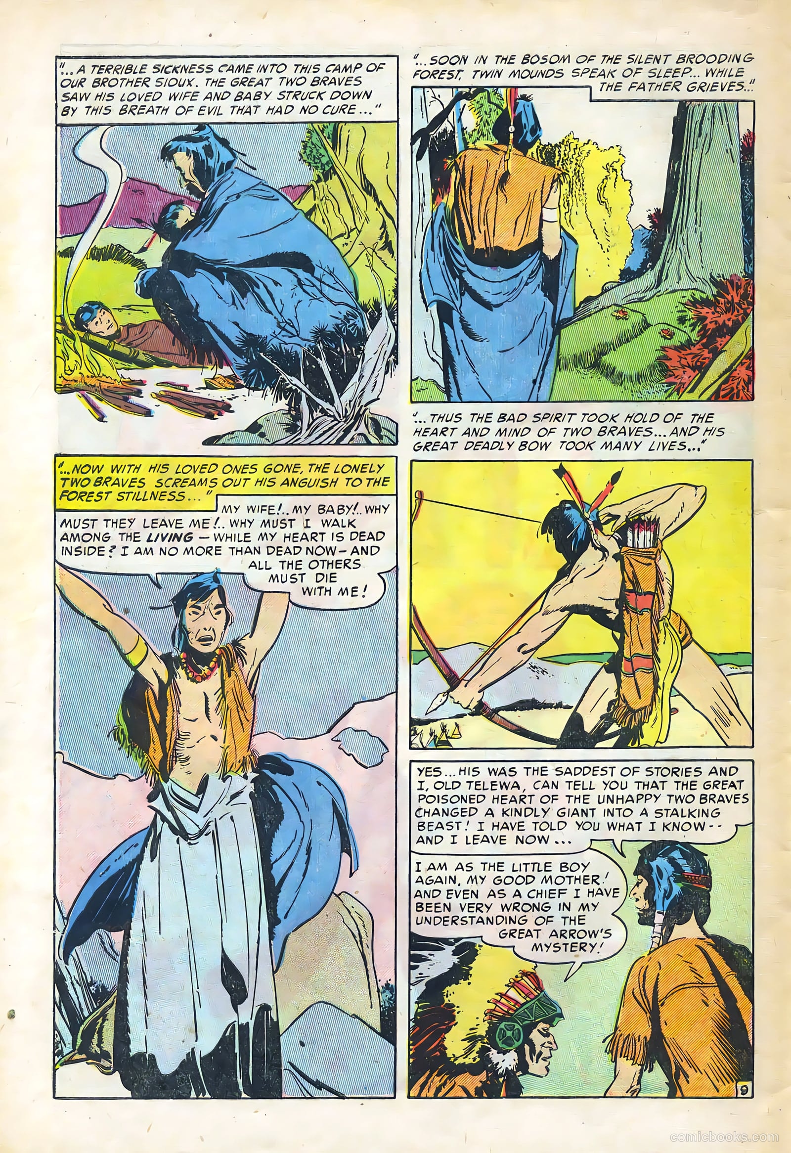 Buster Brown #24 — page 30