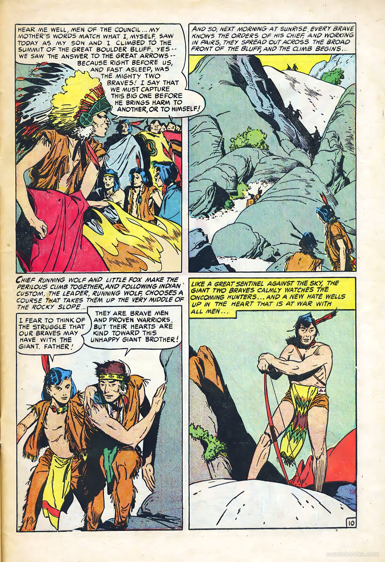 Buster Brown #24 — page 31