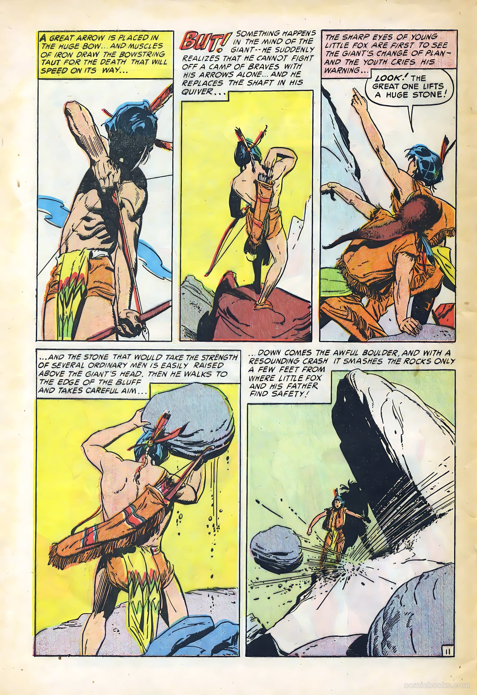 Buster Brown #24 — page 32
