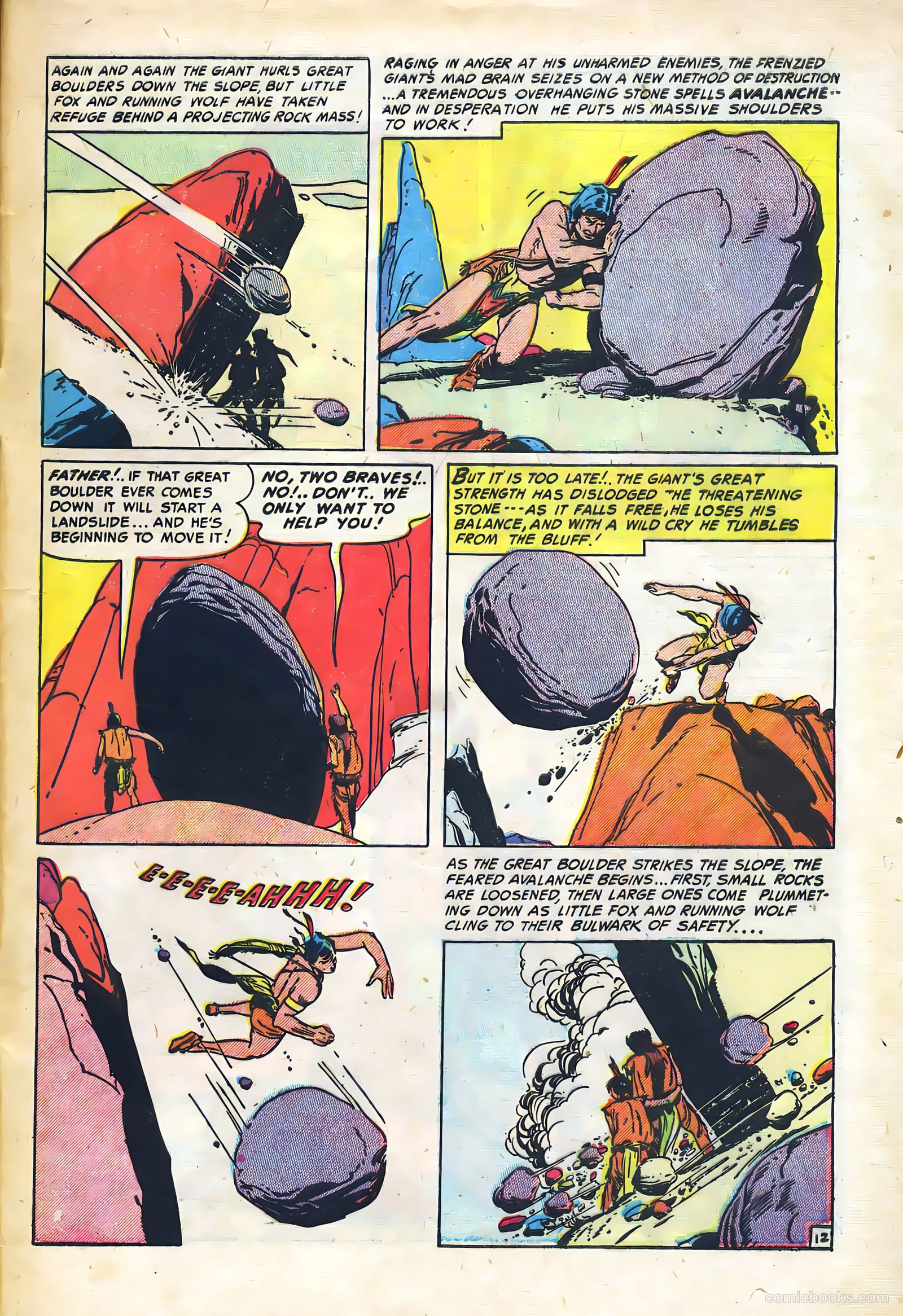 Buster Brown #24 — page 33