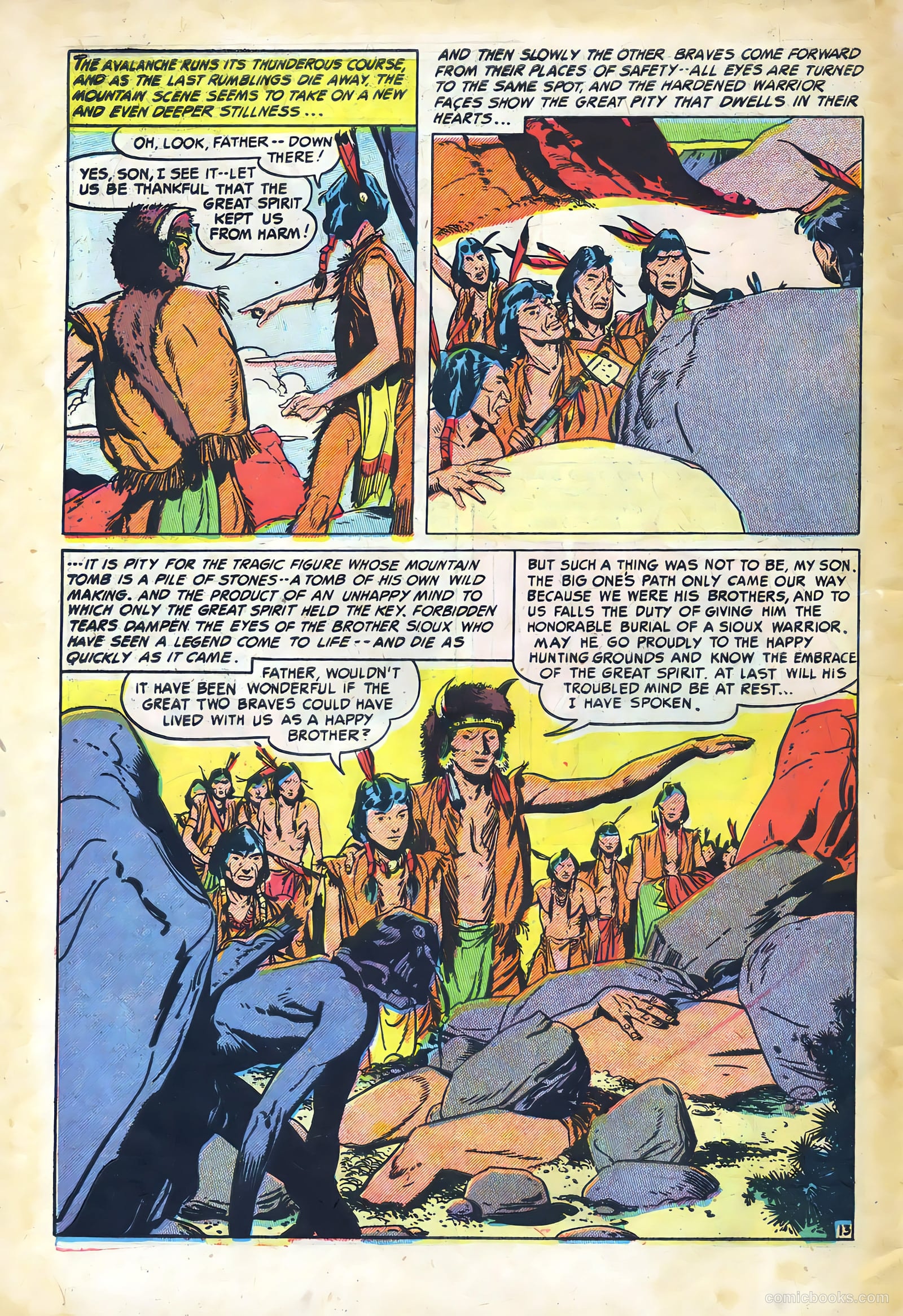 Buster Brown #24 — page 34